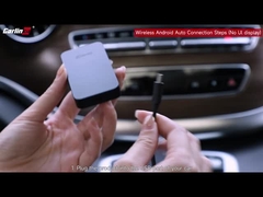 2Air Wired Android Auto إلى Android Auto اللاسلكي