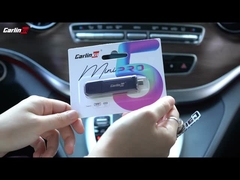 มินิ เอสอี โปร คาร์เพลย์และ Android Auto เป็นไร้สาย