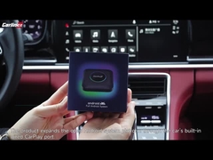 T-BOX Ambient AI BOX لـ Carplay و Android Auto