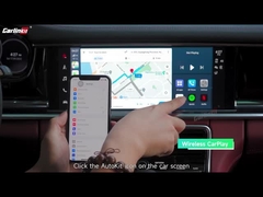 T-BOX Ambient AI BOX สําหรับ Carplay และ Android Auto