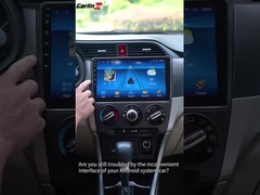CCPA ترقية سيارة أندرويد إلى Carplay