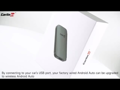 A2A แอนดรอยด์อัตโนมัติสายต่อไร้สาย